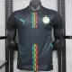 24/25 Senegal Third Player Version Soccer Jersey(中间带花）