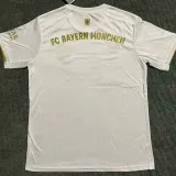 22/23 Bayern Away Fans Soccer Jersey