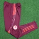 24/25  Roma Maroon Training Long Pants (Have Pocket)