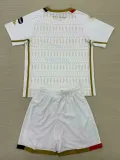 24/25 Cagliari Away Kids Soccer Jersey