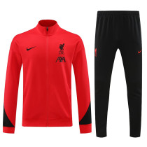 24/25 LIV Red Jacket Tracksuit