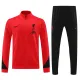 24/25 LIV Red Jacket Tracksuit
