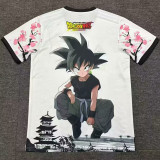 25/26 Japan Dragon Ball Dark Wukong Fans  Soccer Jersey