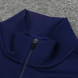 24/25 PSG Sapphire Blue Jacket Tracksuit