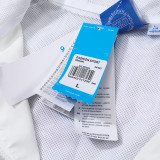 24/25 Sao Paulo White Windbreaker