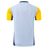 24/25 RMA  Light Blue Training Short Suit