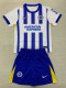 24/25 Brighton Home Kids  Soccer Jersey