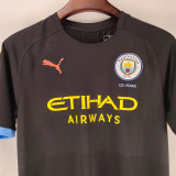 2019/2020 Man City Away Retro Soccer Jersey