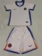 24 /25 CHE Away  Kids  Soccer Jersey（胸前无广告）