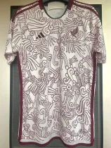 22/23 Mexico Away 1:1 World Cup Fans Soccer Jersey