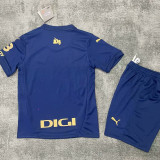 24/25 Deportivo Alavés Third  Kids Jerseys