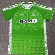 2025  Real Betis Year of the Snake Special Edition Fans Soccer Jersey