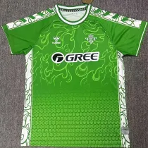 2025  Real Betis Year of the Snake Special Edition Fans Soccer Jersey