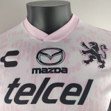 24/25 Club León Away Women  Player Version Soccer Jersey（女、球员）