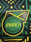 24/25 Jamaica  Away  Player Version  Soccer Jersey