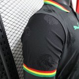 24/25 Senegal Black Special Edition Player Version Soccer Jersey（带一星）