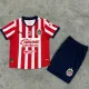 24/25 Chivas Home Kids Soccer Jersey