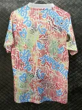 24/25 Marseille Colorful pre match training short sleeve