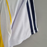 2007 LA Galaxy Home Retro Soccer Jersey