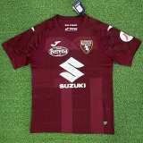 24/25Torino Home Fans Soccer Jersey