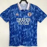 1992 Southampton Away Retro Soccer Jersey