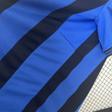 24/25 Atalanta  Home Fans Soccer Jersey