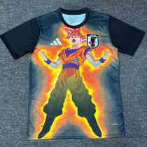 24/25 Japan Flame Wukong Edition Fans Soccer Jersey
