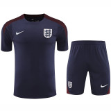 24/25 England Blue Purple  Training Short Suit（蓝紫）