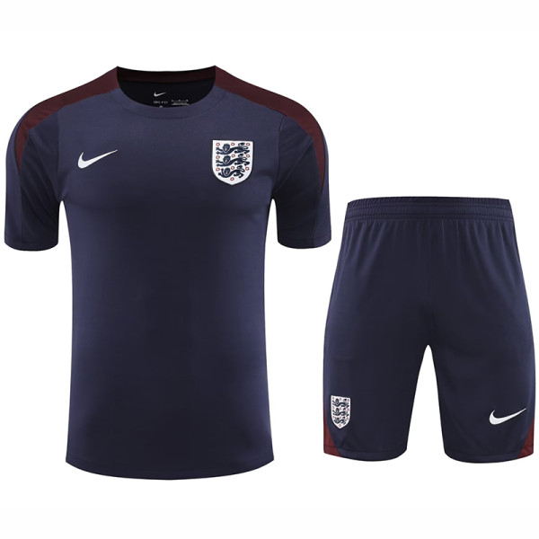 24/25 England Blue Purple  Training Short Suit（蓝紫）