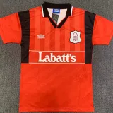 1994/1995 Nottingham Forest Home Retro Soccer Jersey