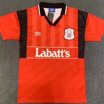 1994/1995 Nottingham Forest Home Retro Soccer Jersey