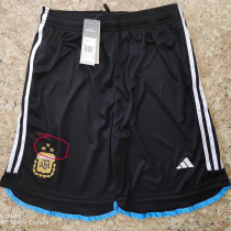 22/23 Argentina Home Shorts Pants(三星)