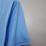 2011/2012 Man City Home Retro Soccer Jersey