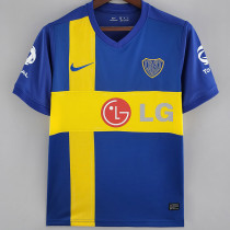 2009/2010 Boca Juniors Special Edition Retro Soccer Jersey