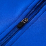 24/25 Netherlands Blue Half Pull Tracksuit  (半拉链)