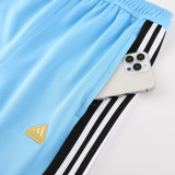 24/25 AJ20 Sky Blue kids Jacket Tracksuit(童装）