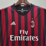 2016/2017 ACM Home Retro Soccer Jersey