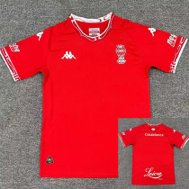 25/26 Huracan Away Fans Soccer Jersey