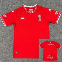 25/26 Huracan Away Fans Soccer Jersey