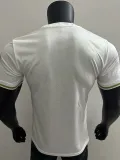 24/25 Bayern White 125th Anniversary Edition  Player Version Soccer Jersey