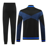 24/25 INT Dark Blue Jacket Tracksuit(02)石青色