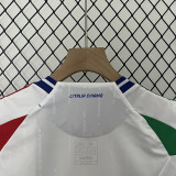 24/25 Italy Away Kids Soccer Jersey
