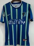 1998 Tampa Bay Mutiny Home  Retro Soccer Jersey
