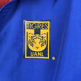 2023 Tigres UANL Blue & Red Double Sided Windbreaker (双面风衣)