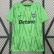 24/25 Sporting Lisbon Fourth Fans Soccer Jersey