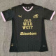 24/25 Palermo Black Fans Soccer Jersey