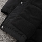 24/25 Man City Black Hooded Cotton Coat G242绿色彪马