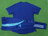 24/25 ARS Blue Player Version Suit Soccer Jersey