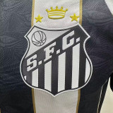 24/25 Santos FC Away Player Version Soccer Jersey