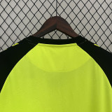 24/25 Real Betis Away Fans Soccer Jersey(FREVER、GREEN广告)